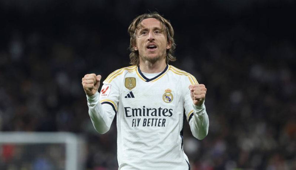 Igor Tudor: «Alguien como Modric nace cada 300 años en Croacia»