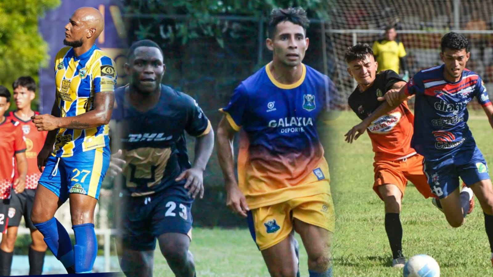 Firpo, Municipal Limeño, Zacatecoluca y Hércules arrancan su pretemporada con fogueos amistosos