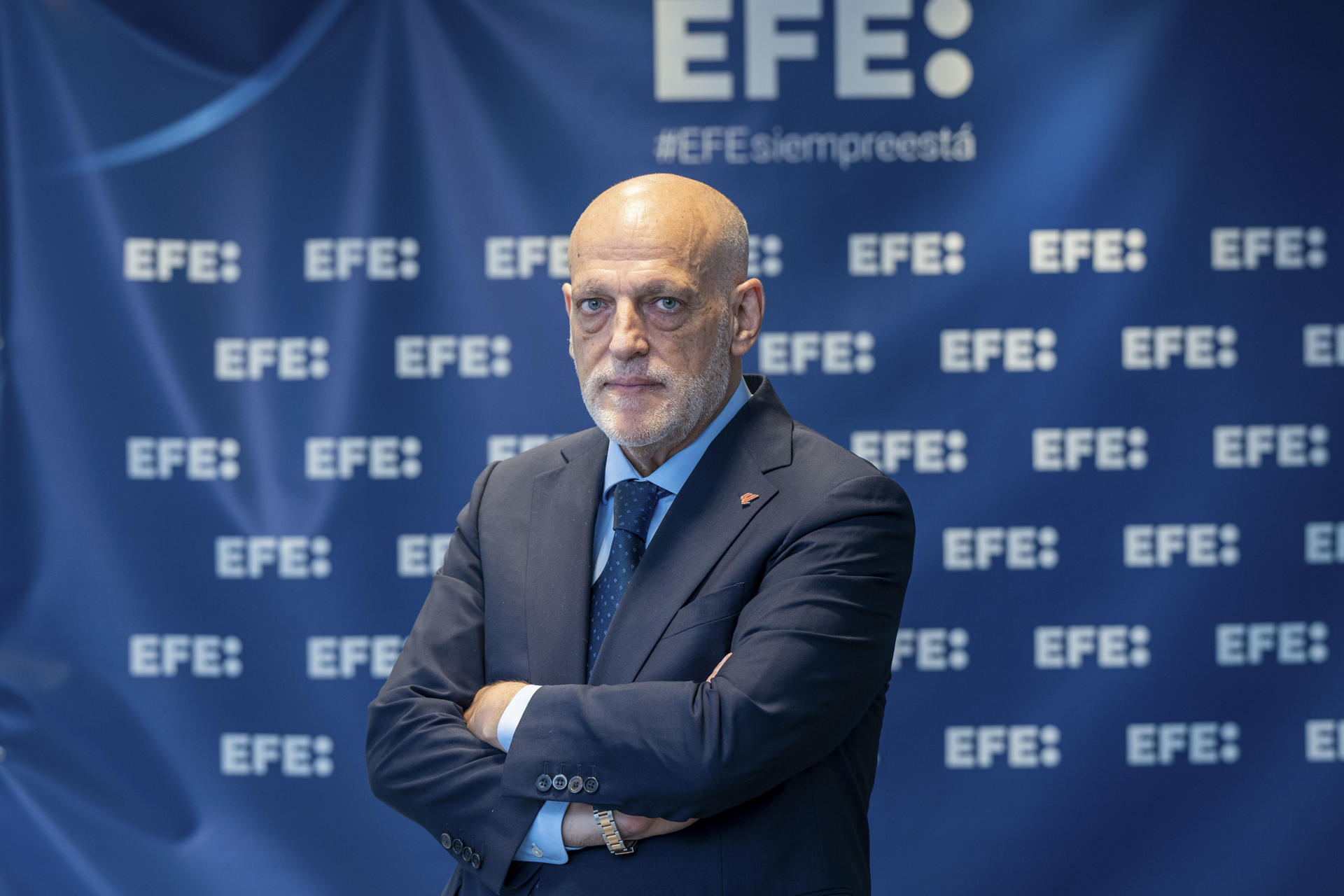 Javier Tebas, sobre el interés del Barça en Nico Williams: “Tendrá que cumplir las normas»