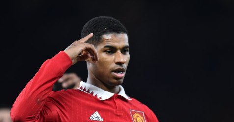 Marcus Rashford regresa al Manchester United tras cesión sin compra en el Aston Villa