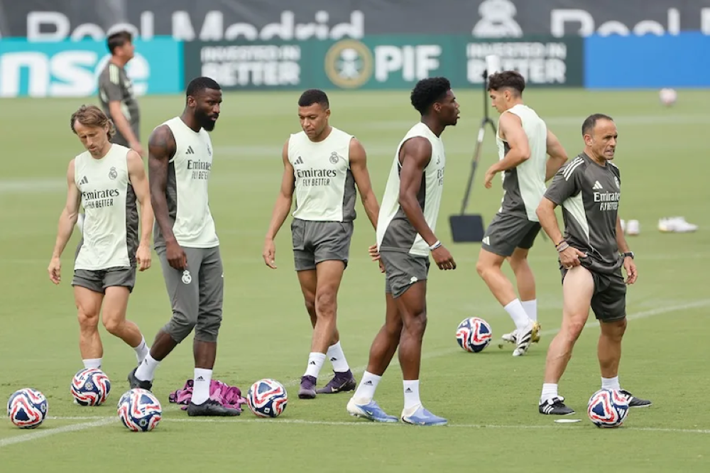 Real Madrid y Juventus chocan hoy en octavos del Mundial de Clubes