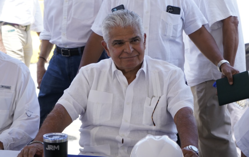 Mulino llevó la migración por el Darién a mínimos históricos en su primer año de mandato