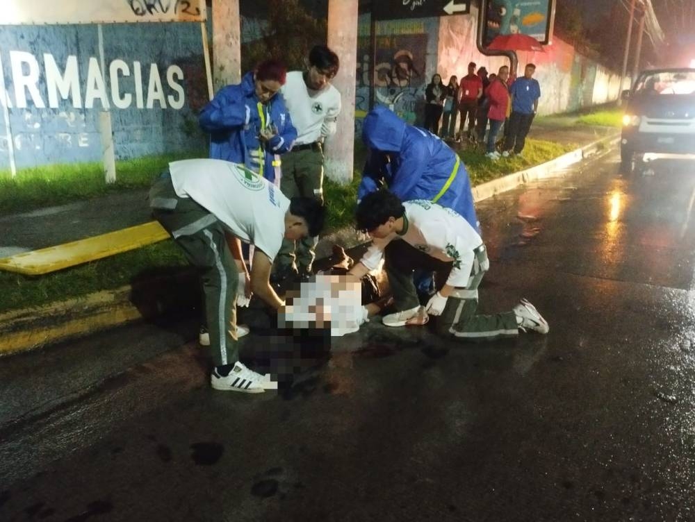 Accidentes de tránsito dejan dos personas muertas y tres lesionadas en las últimas horas