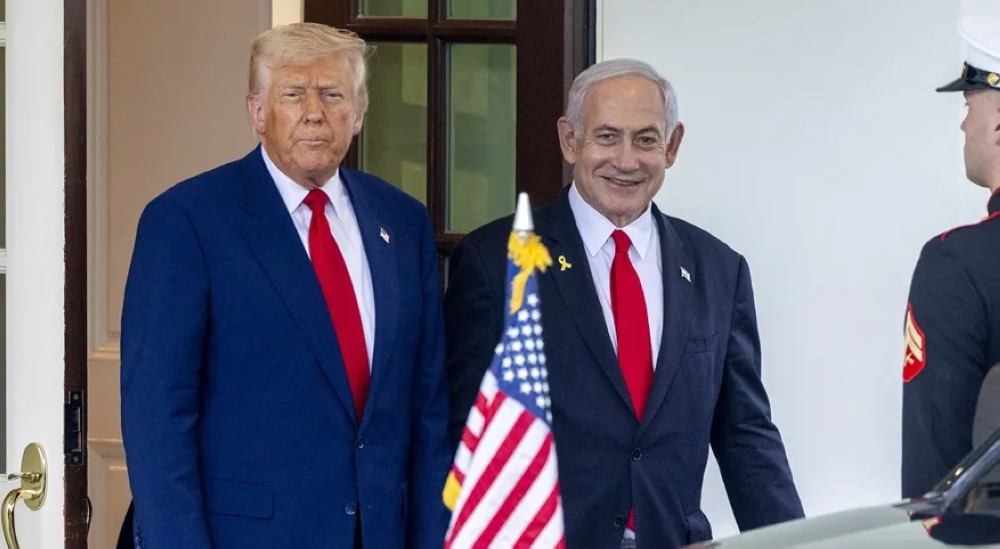 Netanyahu confirma que se reunirá la semana que viene con Trump en EEUU tras la «gran victoria» ante Irán