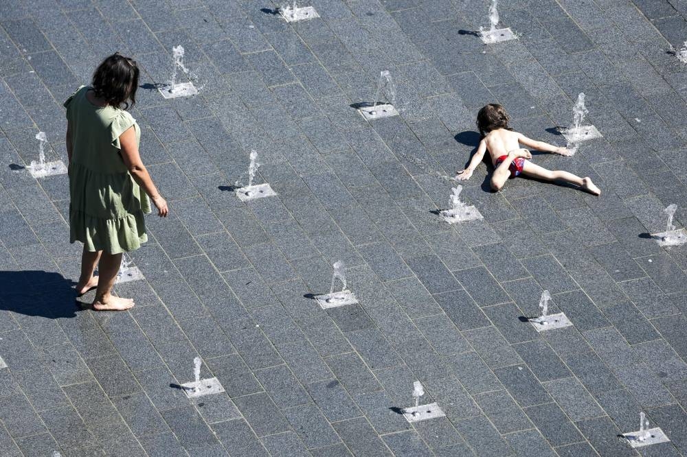 Alemania en alerta extrema por la ola de calor con temperaturas de hasta 38 grados