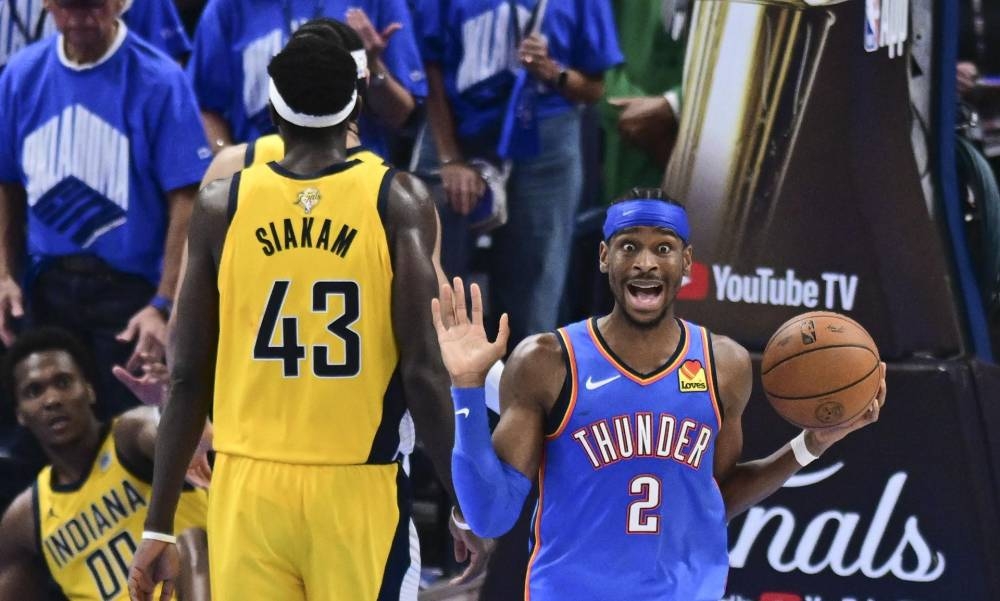 Gilgeous-Alexander firma una extensión con los Thunder por $285 millones hasta 2031