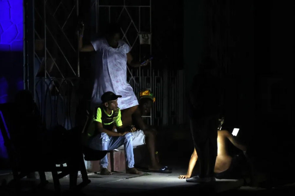 La Habana enfrenta apagones diarios cada vez más prolongados