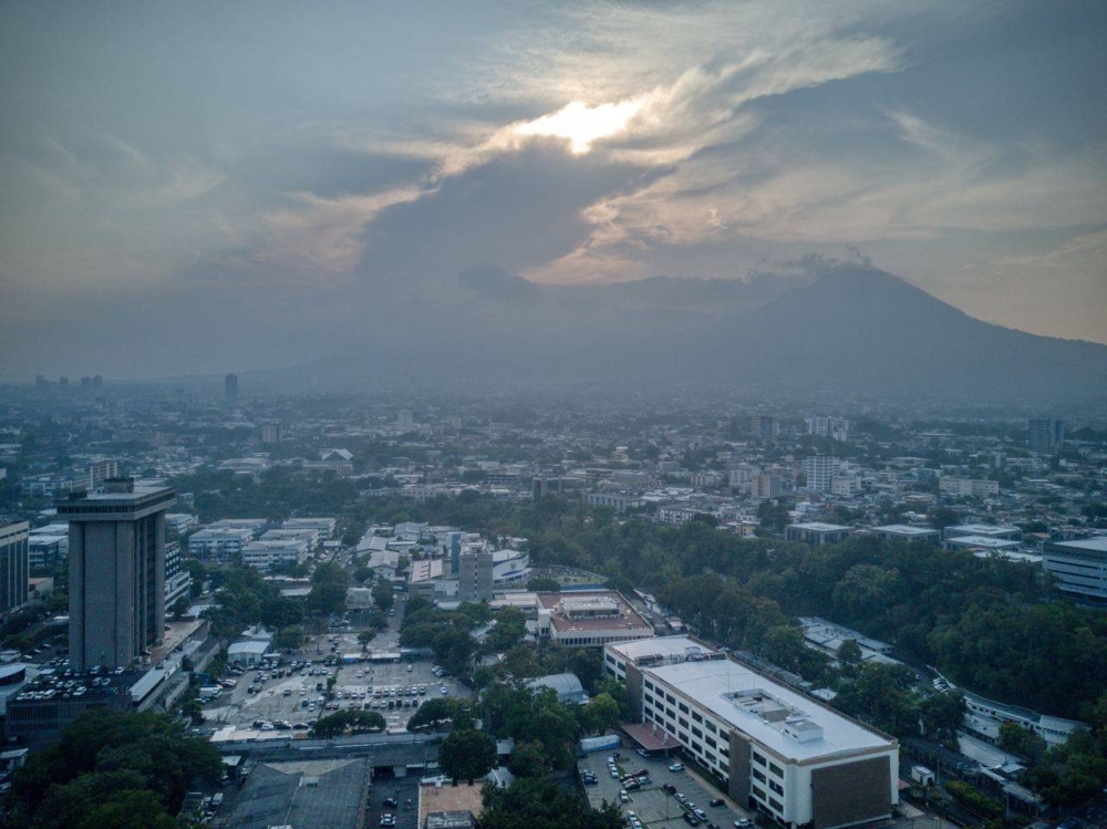 Presencia del polvo del Sahara incrementará miércoles y jueves sobre el país