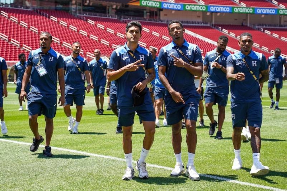 Honduras y México se juegan pase a la final de Copa Oro