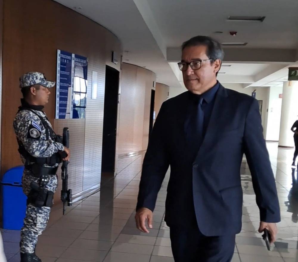 Testigo señaló que exfiscal Martínez conocía sobre casos de corrupción de exjuez y exalcaldes