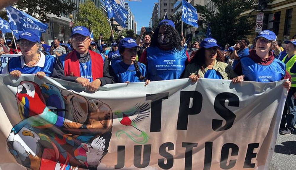 Un juez federal impide que la Casa Blanca ponga fin al TPS otorgado a Haití
