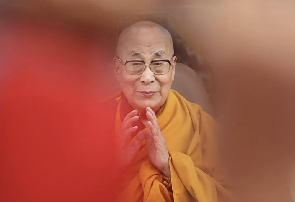 El dalái lama traza la ruta para encontrar a su reencarnación, en un claro desafío a China