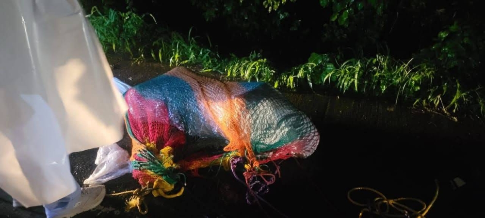 Encuentran un cadáver en estado de putrefacción en Tecoluca, San Vicente