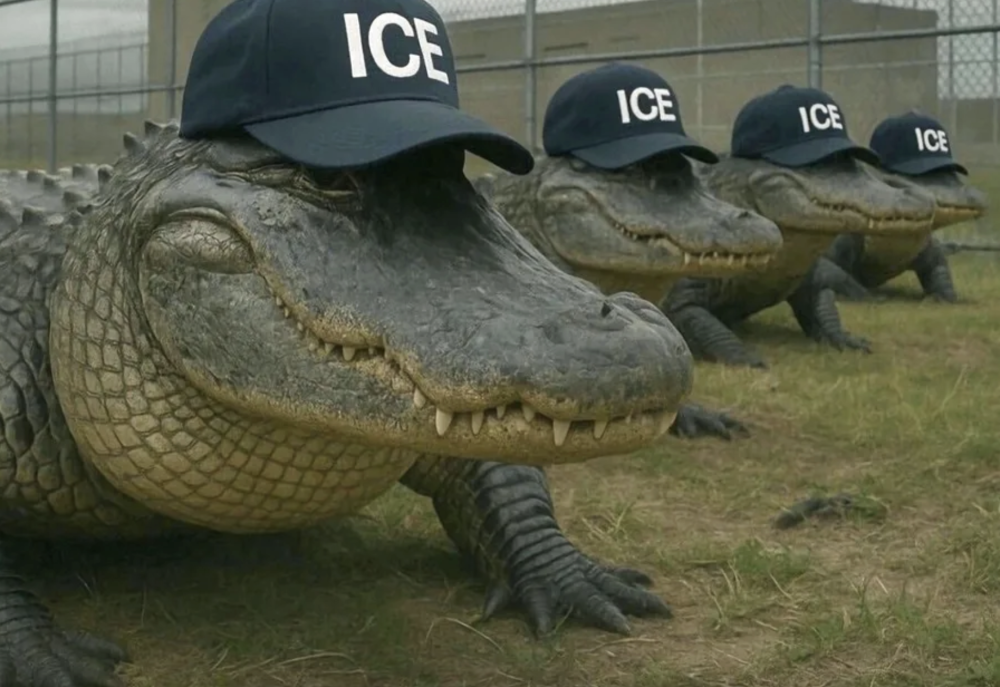 Inmigrantes en EEUU reviven con Alcatraz las humillaciones en carpas de Arpaio en Arizona