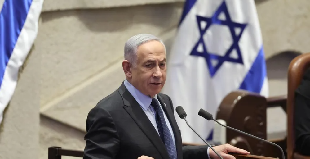 Netanyahu, tras el anuncio de Trump: «Hamás dejará de existir»