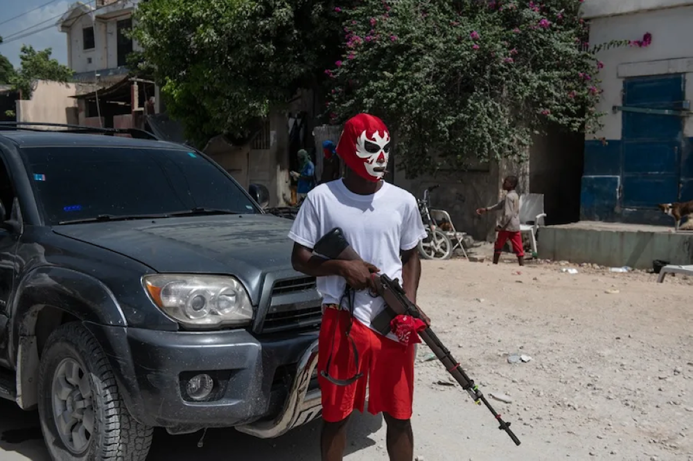 Más de 4,000 asesinatos en Haití en lo que va del año, reporta la ONU