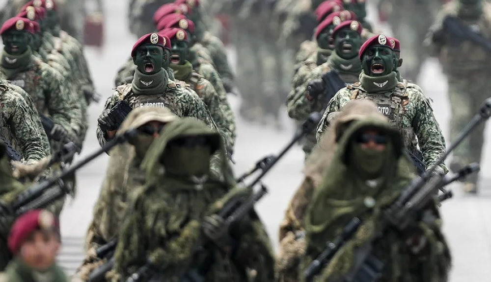 ONG propone enfoque en seguridad municipal como alternativa a la militarización en México