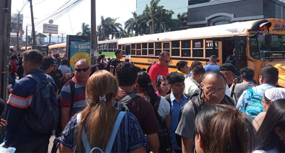 Gobierno licita compra de GPS y botones de pánico para el transporte público