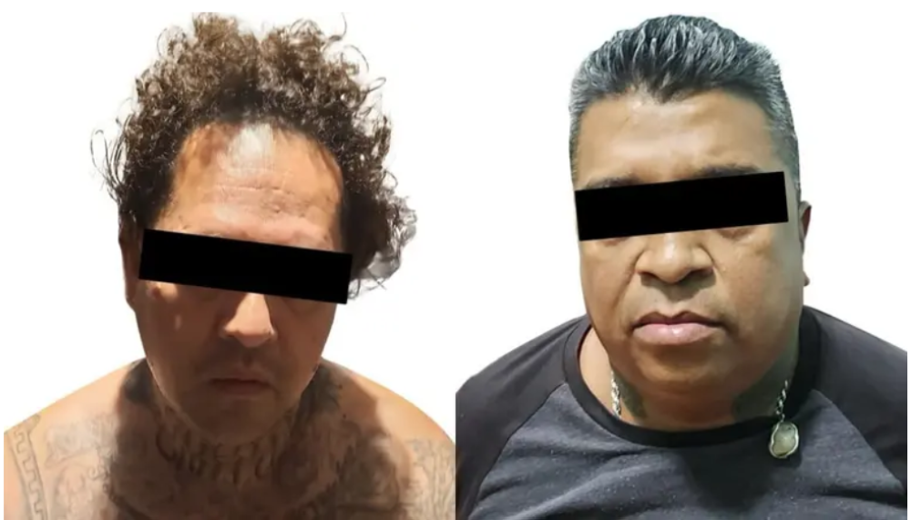 Detienen en centro de México a integrantes de grupo delictivo ligado a Cartel del Golfo