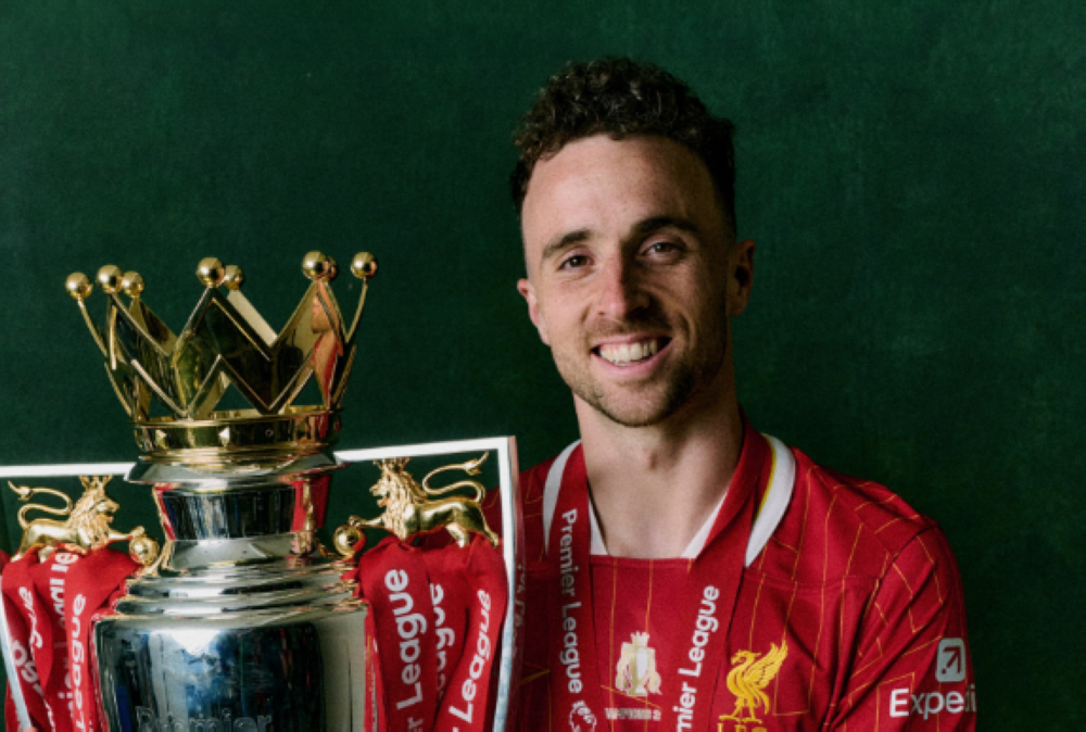 Diogo Jota, el pequeño futbolista que conquistó Wolverhampton y Liverpool