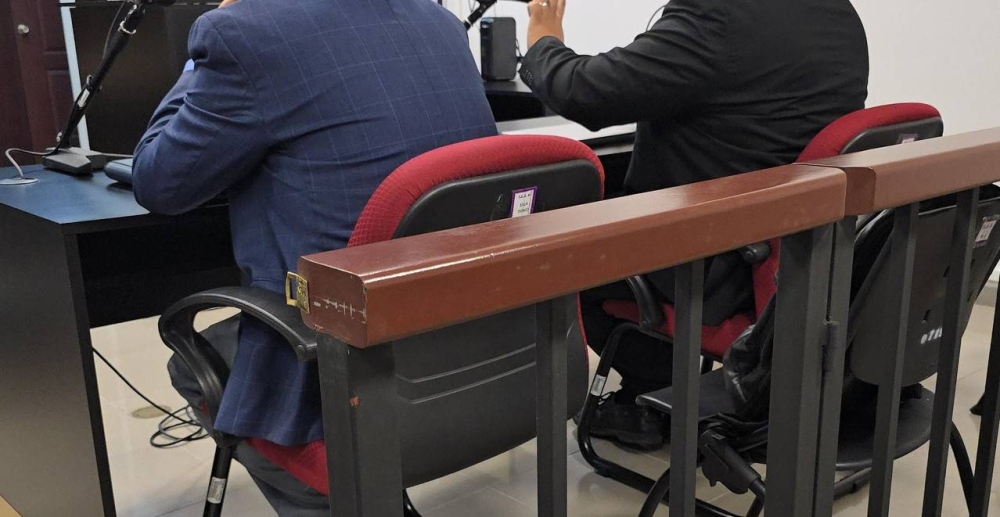 Juramentan a perito que revisará patrimonio de exdirector de Fosofamilia acusado enriquecimiento ilícito de $284,000