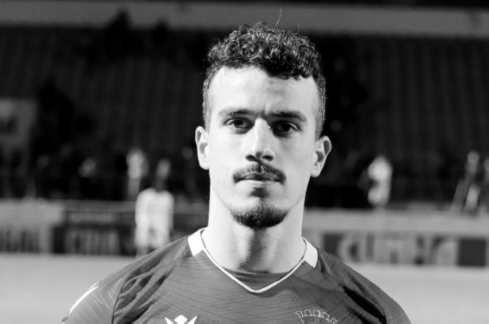 André Silva, hermano de Diogo Jota y un veloz extremo licenciado en administración