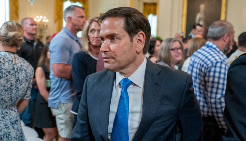 Senadores presionan a Rubio para que logre liberar a ocho estadounidenses en Venezuela