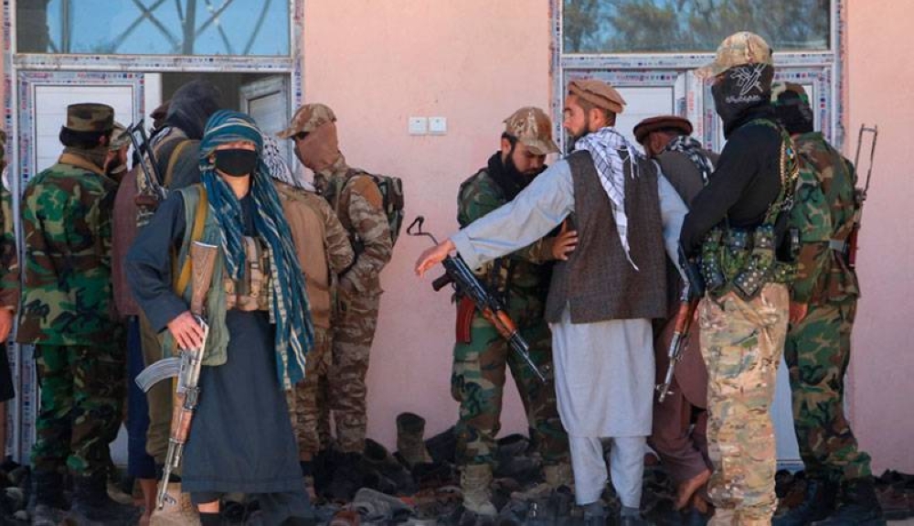 Rusia se convierte en el primer país en reconocer a los talibanes como gobierno legítimo