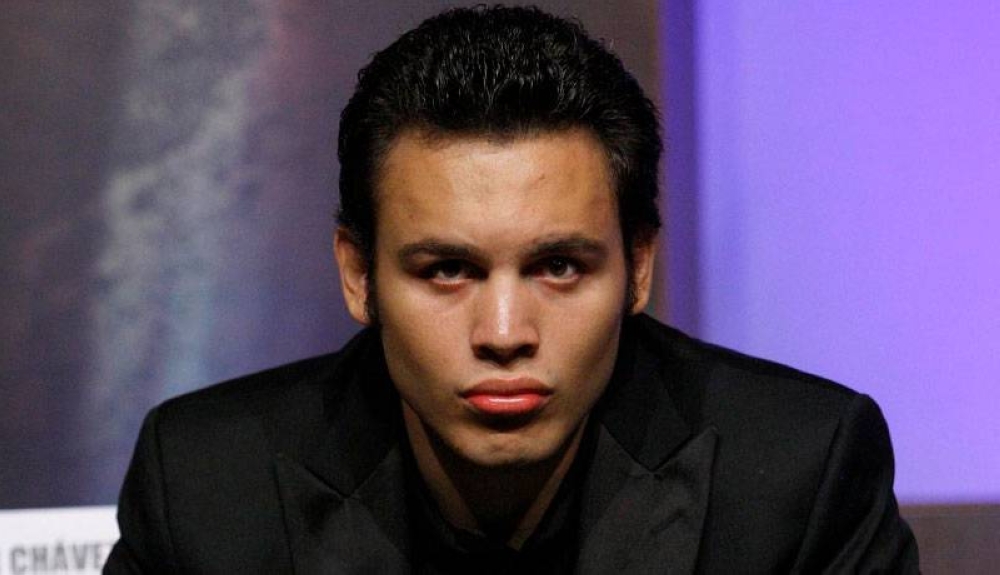 Fiscalía de México confirma que Julio César Chávez Jr tenía orden de arresto desde 2023