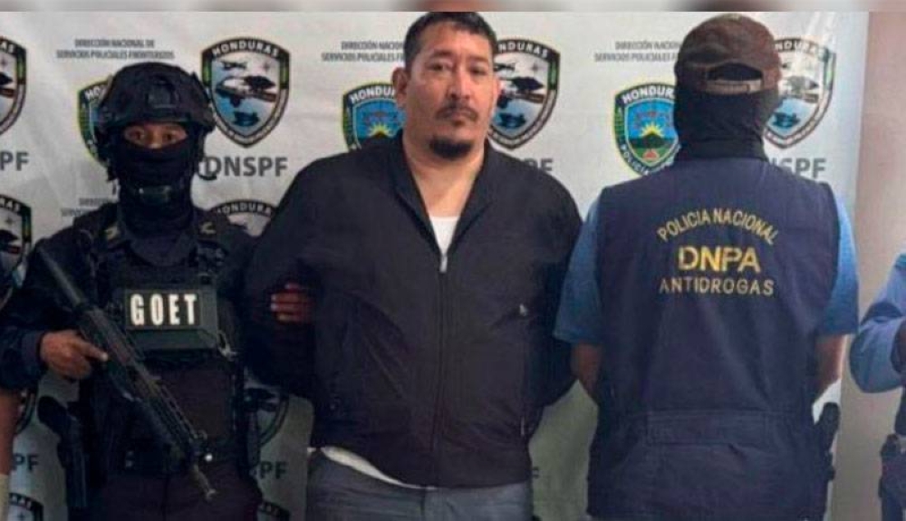 Detienen a presidente del Instituto Administrador de los Beneficios de los Veteranos y Excombatientes (Inabve) con $60,000 en frontera El Amatillo