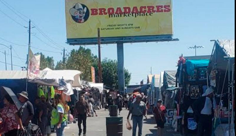 Mercado hispano en Las Vegas cierra por redadas migratorias