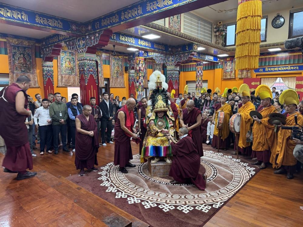 El liderazgo tibetano desmiente rumores: «El dalái lama no se está muriendo»