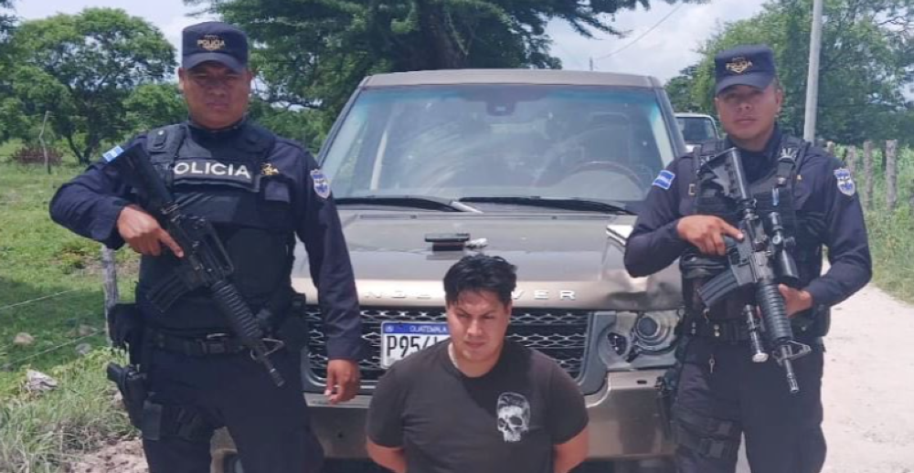 Arrestan a conductor guatemalteco tras arrollar a una menor de 9 años en Ahuachapán