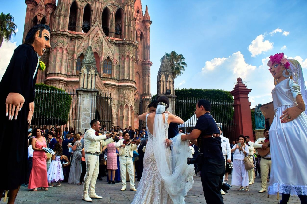 Impulsan en México iniciativa legislativa de matrimonios temporales ante alza de divorcios