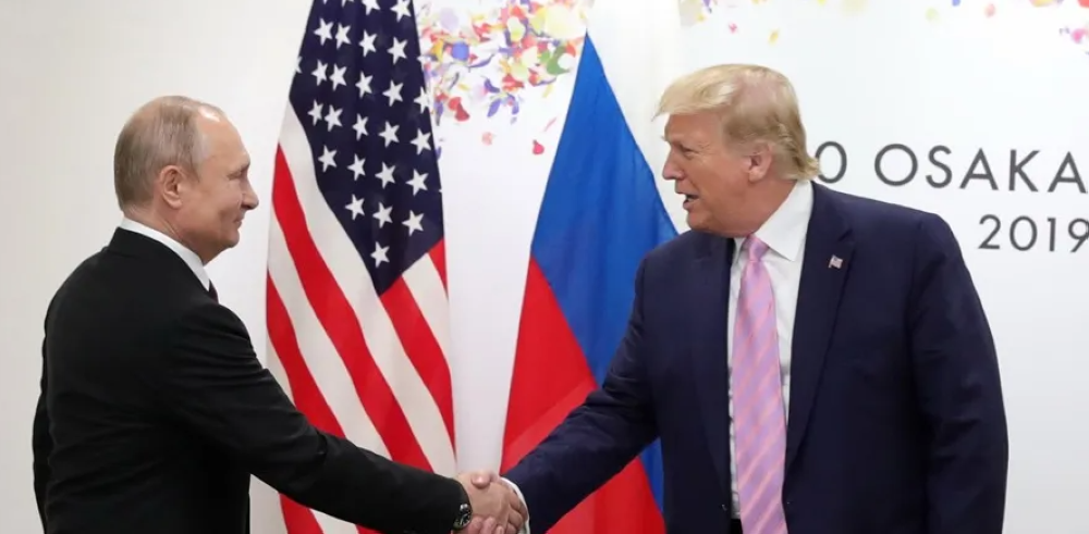 La luna de miel Putin-Trump se tambalea seis meses después