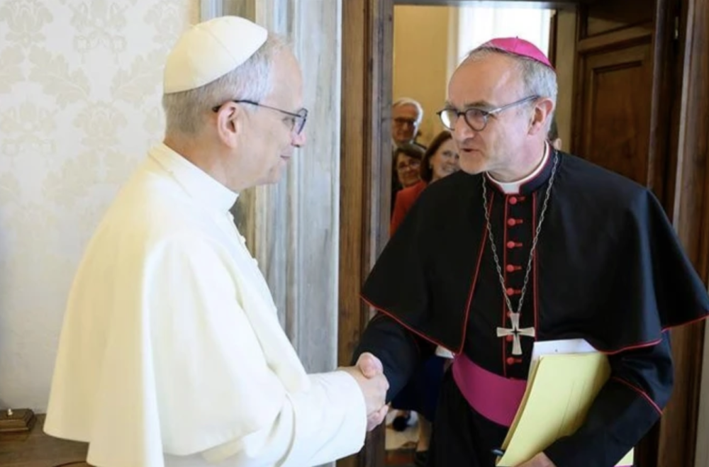 León XIV nombra un nuevo presidente de la comisión vaticana contra los abusos a menores