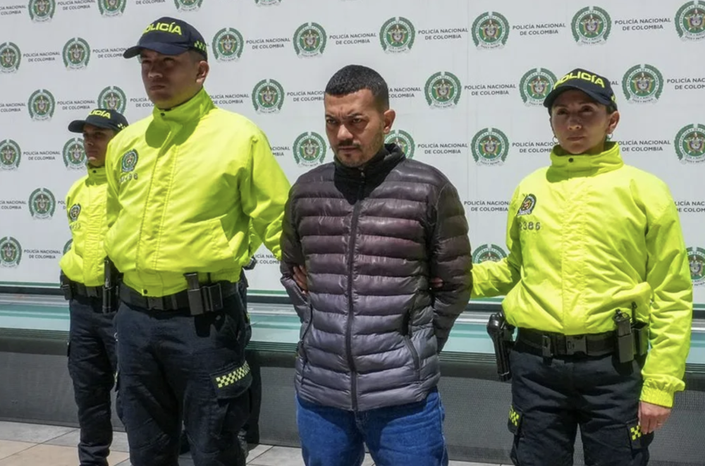 Detenido ‘el Costeño’, quinto implicado en atentado al senador colombiano Uribe Turbay
