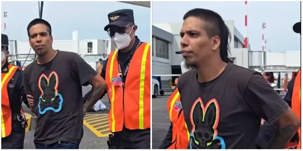 Uno de los «pandilleros más buscados» fue capturado en Tapachula, México