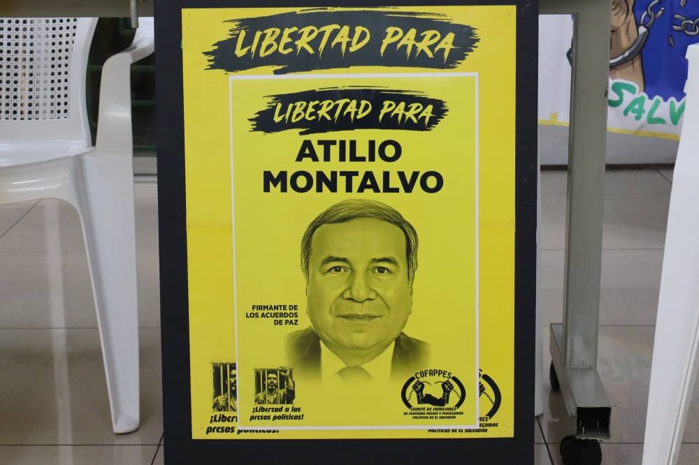 «Mi padre sigue en estado crítico», lamenta hija de Atilio Montalvo