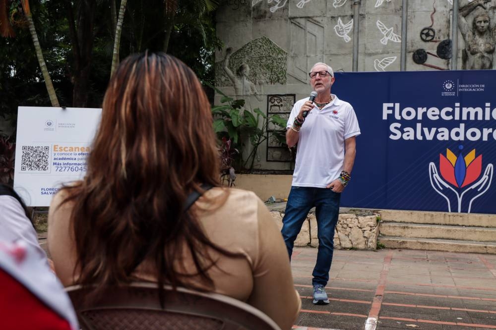 Inauguran refuerzos escolares para aplicar a becas universitarias en el INFRAMEN