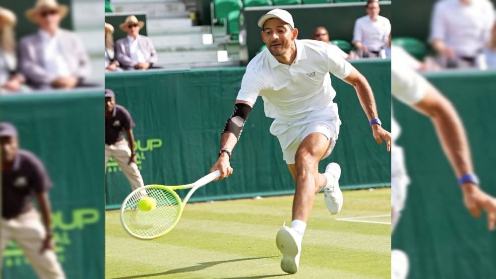 Marcelo Arévalo se mete a cuartos en dobles y sigue firme en Wimbledon 2025