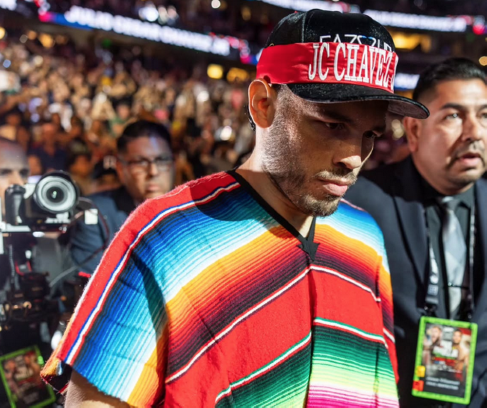 Abogados de Julio César Chávez jr. han presentado cinco amparos para evitar su detención