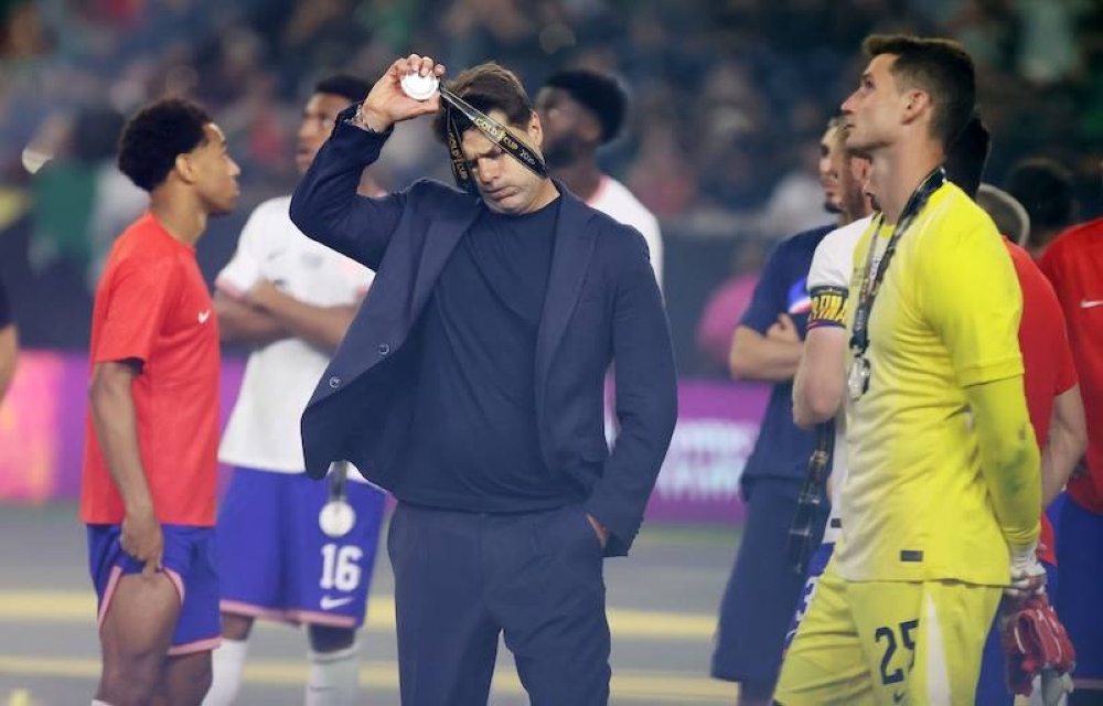 Seleccionador de EEUU lamenta falta de apoyo de fanáticos tras caer ante México en Copa Oro