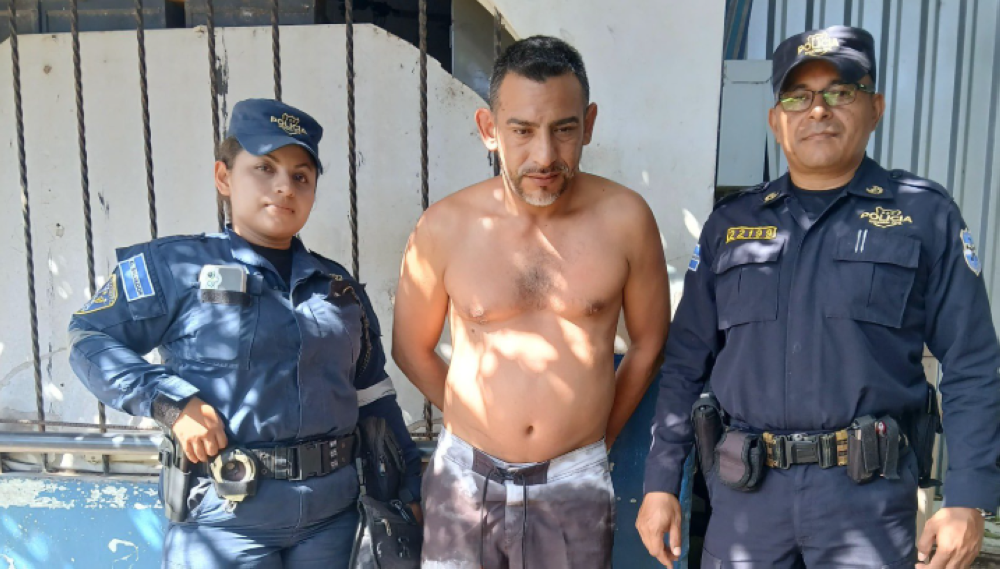 Capturan a un hombre con 219 grados de alcohol por causar un triple accidente en El Congo