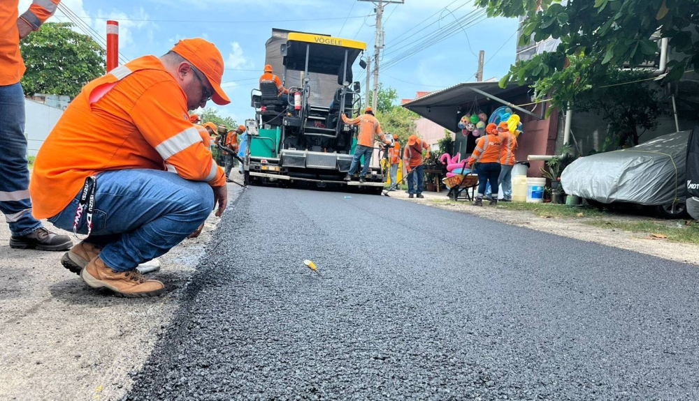 Más de una treintena de empresas se dedican al mantenimiento de vías a nivel nacional