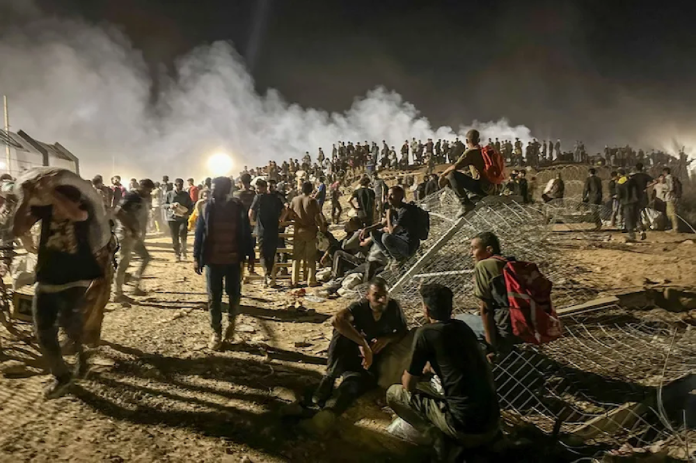 Israel concentrará a 600,000 palestinos en Rafá en nueva «ciudad humanitaria»