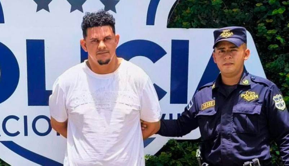 Motociclista detenido por manejar con 154 grados de alcohol y atropellar a un ciclista en Nueva Concepción