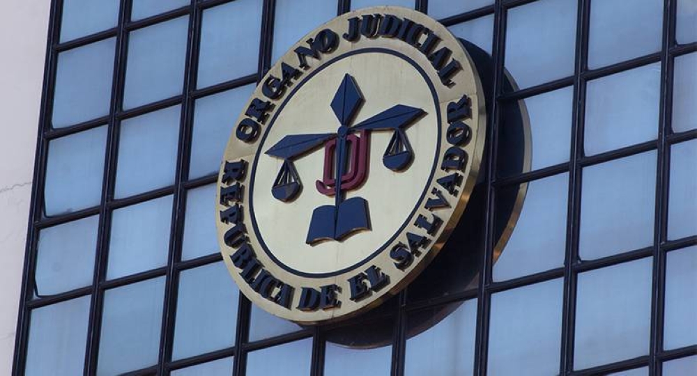 CSJ avala juez de apoyo para Tribunal de Sentencia de San Salvador para aligerar carga