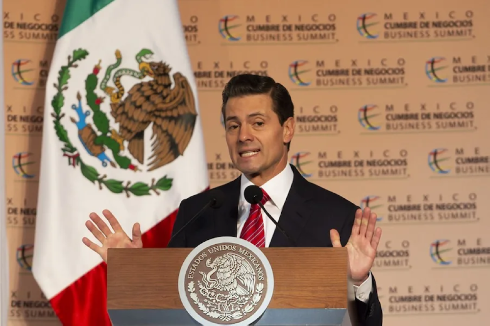 Fiscalía de México investiga a Peña Nieto por presuntos sobornos de empresarios israelíes