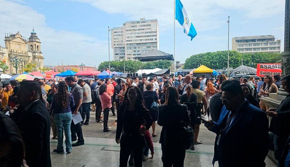 Cinco sismos sacuden Guatemala, algunos de ellos percibidos en El Salvador